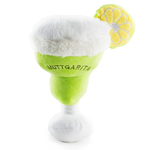 Haute Diggity Dog Muttini Bar Collection | Unique Squeaky Plush Dog Toys - Dogmestic and Impawted - //coolthings.us