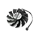 PLA09215S12H 12V 0.55A 87mm Cooling fan For GIGABYTE GTX960 GTX 970 MINI-ITX (4Pin)