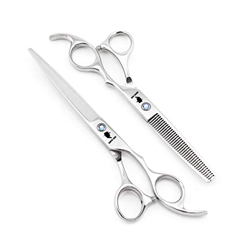 Top professional shears hair cutting 7 inch Sideror Reviews