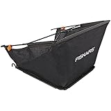 Fiskars StaySharp Grass Catcher For Reel Mower