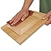 Peachtree Woodworking 10 Pack of White Non Scratch Non-Woven Pads for Cleaning/Polishing and Multi Purpose Use in Your Home • Workshop or DIY Garage Shop Made in The USA