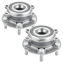 Stirling PHA590493PR_E514F - Pair 2 Front Wheel