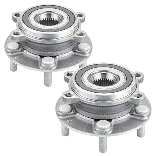 Stirling PHA590493PR_E514F - Pair 2 Front Wheel