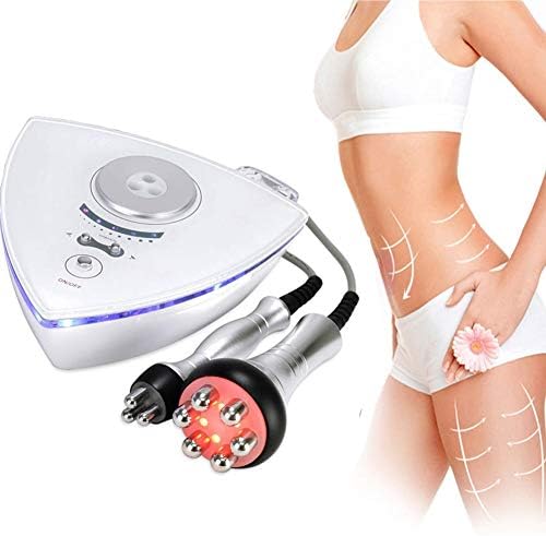 RIFUCHTN RF Radio Frequency Facial Machine, Home Use Portable Facial Machine for Skin Rejuvenation Wrinkle Removal Skin Tightening Anti Aging Skin Care Beauty Tools