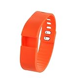 Vahulawa TW64 Smart Watch Bluetooth Watch Bracelet /Watch Band (Orange)