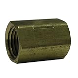 Watts LFA815 Female Pipe Coupling, 1/2-Inch x 3/8-Inch FIP