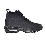 Nike Air Max 95 Men's Water-Resistant Sneakerboot Black/Black 806809-002