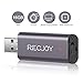 Mini Voice Recorder for Lectures Meetings RECJOY,16GB Digital Audio Recorder 72Hours Recording Device,Rechargeable,Metal Case