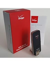 Verizon MiFi usb620l u620l 4 G LTE módem USB Mundial Negro, Verizon