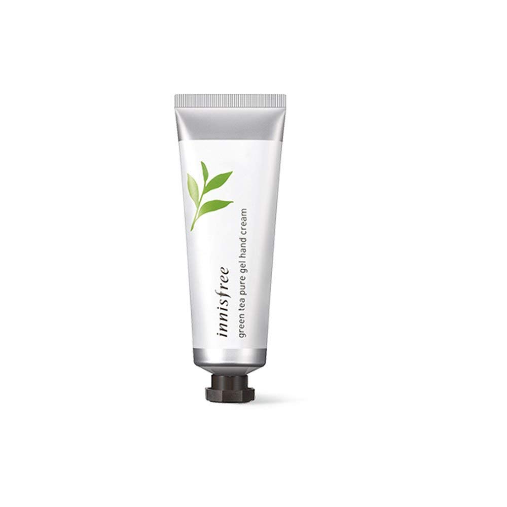 innisfree green tea moisturizer