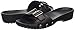 crocs Women's Sarah Sandal, Black/Black, 7 M US