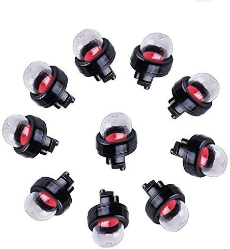 Amazon Com Podoy Primer Bulb For Compatible With Husqvarna 345 346 350 353 850 Stihl Craftsman Poulan Chainsaw 455 Rancher 460 445 450 435 Replace 503936601 Pack Of 10 Garden Outdoor