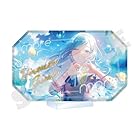 『プロジェクトセカイ カラフルステージ! feat. 初音ミク』 ワールドリンク アクリルブロックスタンド 日野森 雫