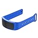 Feskio Samsung Gear Fit 2 Pro/Fit 2 SM-R360 Replacement Watch Band Strap Accessory Soft Silicone Wristband Strap Sport Band Bracelet for Samsung Gear Fit 2 Pro/SM-R360 Smartwatch