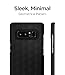 Spigen Thin Fit Designed for Samsung Galaxy Note 8 Case (2017) - Matte Black