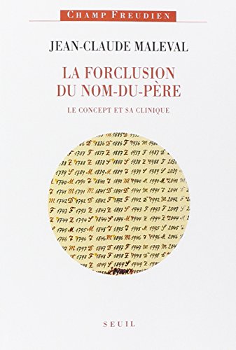 La  forclusion du nom-du-père
