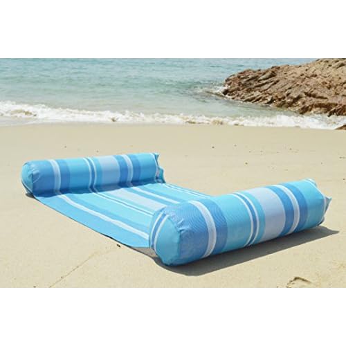 On Sale Hammock Float Portable Swimming Pool Lounge Inflatable