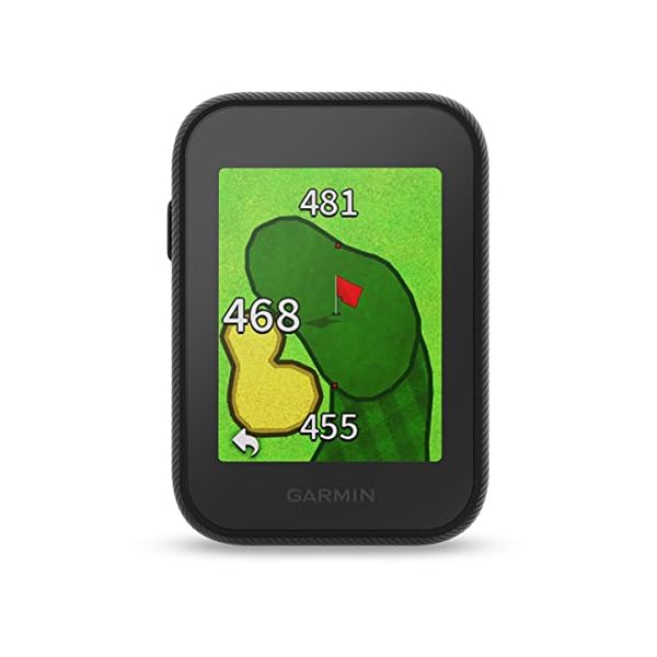 Garmin Approach G30, Handheld Golf GPS with 2.3-inch Color Touchscreen Display, Black - Image 3
