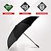 Repel Umbrella – Engineered to Withstand 85MPH Winds – Chosen by Wirecutter 2025 as Strongest Travel Umbrella for Rain - Auto Open Close, Compact, <1lb, Durable & Waterproof Design
