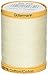 Gutermann Natural Cotton Thread, 800m/875 yd, Egg White