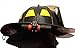 Blackjack ACE Firefighter Helmet Aluminum Flashlight Holder