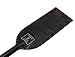 Z&J SPORT Dragon Boat Paddle Carbon Fiber, IDBF Approved Paddle with T Handle for Dragon Boat Paddler, Full Carbon Dragon Boat Paddles for Dragon Boat Team（46”）