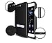 Huawei P10 Waterproof Case, AICase IP68 Certified Waterproof Snow-Proof Shockproof and Dirt-Poof Protective Case with Kickstand and Metal Plate for Magnetic Car Mount for Hawei P10
