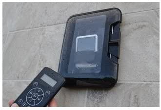 steam shower speakers