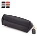 Makeup Bag For Women Cosmetic Pouch Storage Toiletry Travel Accessories Organizer (01 Black)