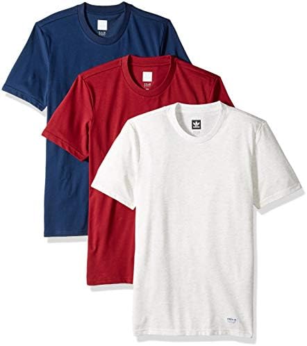 adidas 3 pack tees