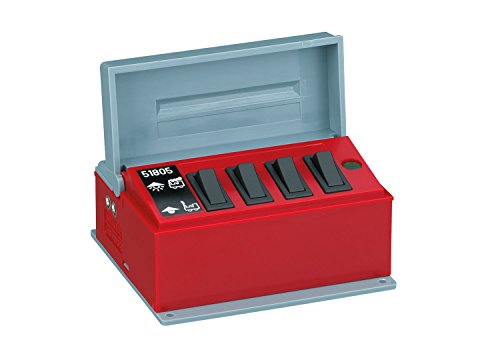 LGB 51805 G Accessory Control Box On-Off for Electircal Circuits/Block