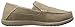 crocs Men's Santa Cruz 2 Luxe M Slip-On Loafer, Khaki/Khaki, 12 M US