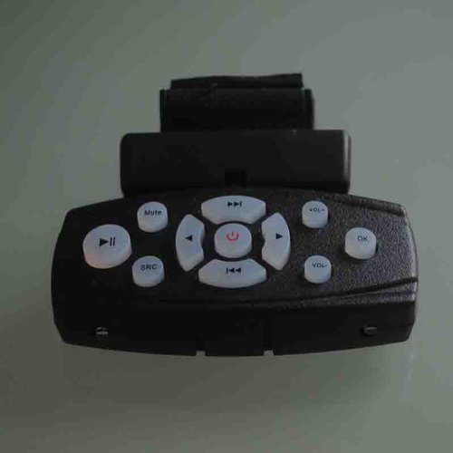 Car Universal Steering Wheel Remote Control Learning