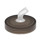 Bubi Bottle 39517595259 Sport Cap and 2 Nipples in Smoke