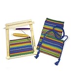 Versatile Portable Large Hardwood Lap Loom
