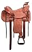 AceRugs Size 14″ 15″ 16″ 17″ 18″ Premium Wade Tree Ranch Roping Western Cowboy Leather Horse Saddles TACK Bridle Breast Collar (Rough Out, 17)thumb 4