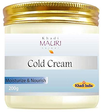 khadi cold cream