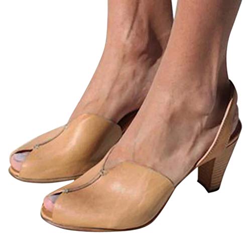 2 Sandals+Women+THENLIAN+Elegant+Casual