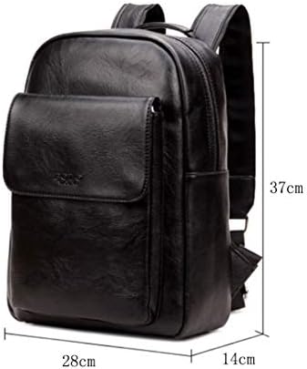 YGMDSL Shoulder Backpack Men Leisure Laptop Bag Business High Capacity Outdoor Travel