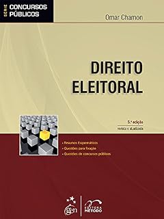 Série Concursos Públicos - Direito Eleitoral