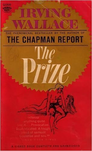 The Prize Irving Wallace 9780632305957 Amazon Com Books