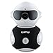 Wireless IP Camera, LiFu Mini Robot Home Security Surveillance HD WiFi Camera Built-In Microphone with Night Vision for Pet, Baby Video Monitoring