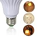Creazy MusicLed Light Bulb with Bluetooth Speaker RGB Built-in Audio Speaker