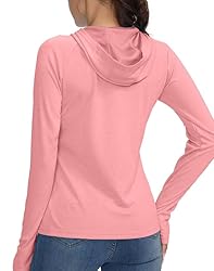Women's UPF 50+ Sun Protection Shirt Long Sleeve