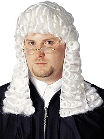 court wig