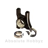 King Headz Losi Ten-SCTE Center Diff Front Upright (w/ Dual Bearings)