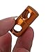 Aluminium Alloy Crossover Buckle Fixing Mount Clamp For Camping Tent Pole