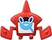 Pokemon Monsters Collection EX departure set