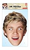 Official One Direction Niall Horan Celebrity Face Mask