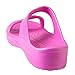 Hounds Women's Z Sandals Hot Pink Size 9-10